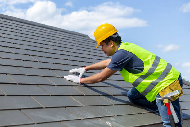 Quick and Trustworthy Emergency Roof Repair Services in Ettrick, VA