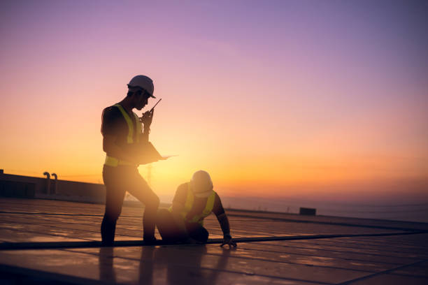 Best Gutter Installation and Roofing  in Ettrick, VA