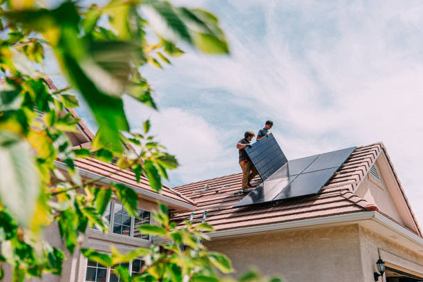 Best Commercial Roofing Services  in Ettrick, VA