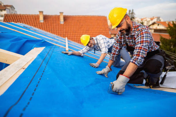 Best Emergency Roof Repair  in Ettrick, VA