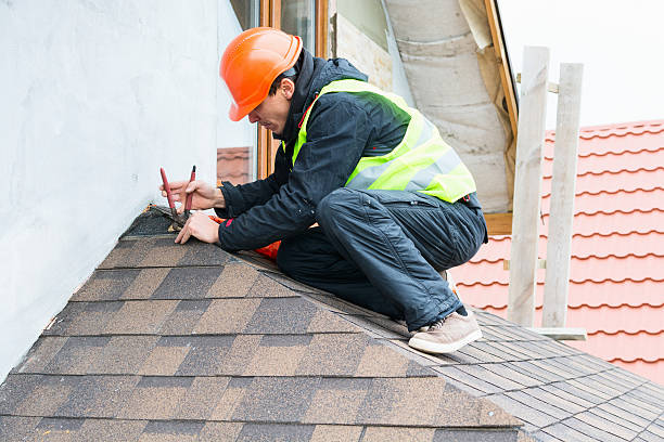 Best Commercial Roof Installation  in Ettrick, VA
