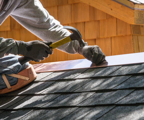 Best Commercial Roofing Services  in Ettrick, VA